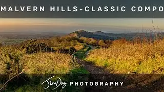 Malvern Hills Classic Landscape Composition Photography
