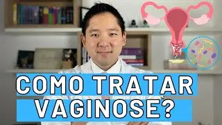 How to treat bacterial vaginosis, one of the causes of vaginal discharge.