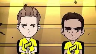 Puppey & Kurokky Vuelven a Navi | Animacion