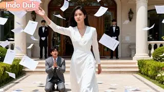 Ditinggal kejam suami, tinggalkan dokumen cerai & pergi! Mantan menyesal, sujud 3 hari minta maaf!