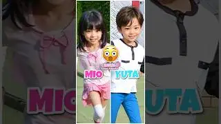 Mio and Yuta in Real Life AI 2 | SAKURA School Simulator 