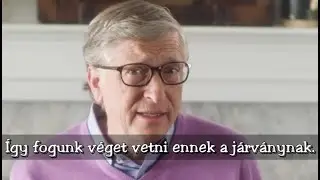 A COVID-19 oltásért folytatott verseny magyarázata (Magyar felirattal)