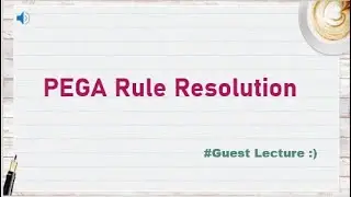 6. Rule Resolution in 