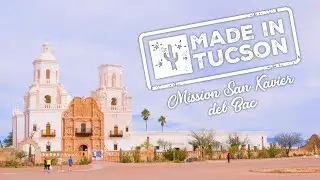 Mission San Xavier del Bac