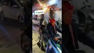 La monja repartidora de Oaxaca