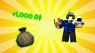 1000 Robux Giveaway!!