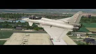 RAF Typhoon 29 Squadron at RAF Coningsby practice display in #msfs2020(video donated to the channel)