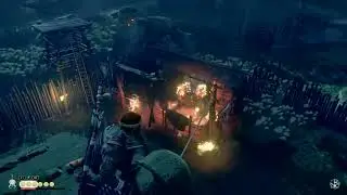 WWE2K22 - LIVE STREAM- GHOST OF TSUSHIMA - EPI-36 #ghostoftsushima