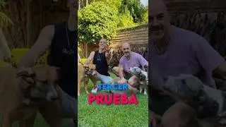 Mi papá es MÁS FUERTE que yo! 🤯🥵 pt. 2