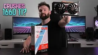 Sapphire Pulse RX 5600 XT Review