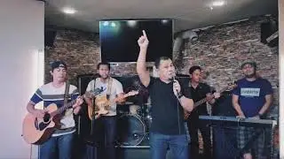 Come to the One //Freed Band // During Remain in Christ Concert