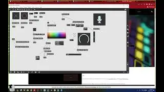 Virtual Production Development Fall 2023 Week12 Show Control & Vcam