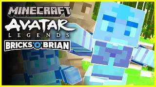 The AVATARS!  | Avatar Legends Minecraft Playthrough