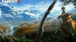 FarCry4 NVIDIA GeForce GT645M