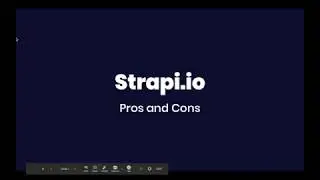 Strapi Pros and Cons - Strapi VS Node.js vs Firebase