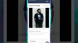 This website will generate cool captions for #instagram posts!