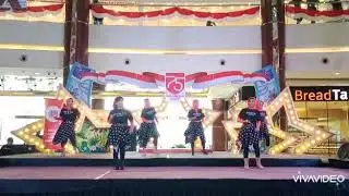 Cha Cha Mojito Line Dance by , Muki Matohir Royal , Anggie Sumeh , Theo Seto Sundoro , Gandhi Elia ,