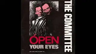 The Committee - Open Your Eyes (UK, 1985)