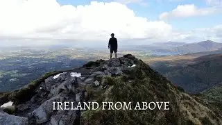 TRAVEL IRELAND - Cinematic Drone footage