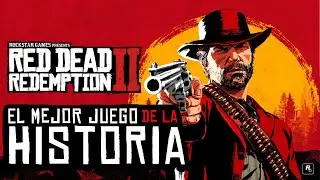 Red Dead Redemption 2: El MEJOR juego de la HISTORIA