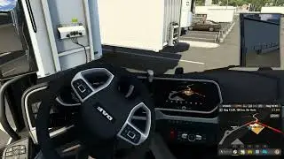 Euro Truck Simulator 2 mapa EAA 1.46