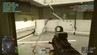 Bf4: Defending as a Team