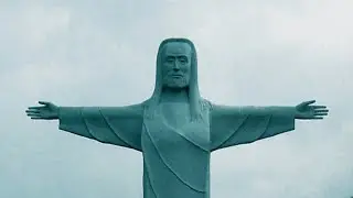 Christ of the Ozarks - Eureka Springs, Arkansas