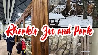 Memories of Kharkov Park and Zoo - Last Part : 4 | Travel Vlog