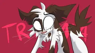 TRAUMA ANIMATION MEME (