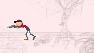 Animation Mentor Class 3 - Week 04