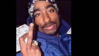 Tupac-fuck all yall