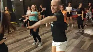 ABESTALHADA - Marreta you Planeta // Coreografía Mati Maler y Edu Mayorga