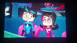 SheZow And DudePow A.K.A. Guy And Gal