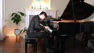 De Bach Au Jazz 2021 - Liu Bo Kun, 16 years old, Canada/New Zealand