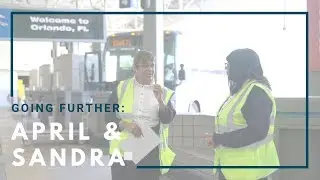 Going Further: April & Sandra