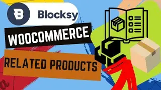 Blocksy woocommerce related products