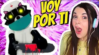MI NOVIO PREPARA UNA TRAMPA en PIGGY - ROBLOX