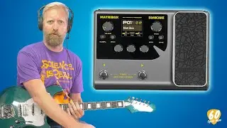 Sonicake Matribox - Afford-A-Multi Effect? - A solid little Multi Effect for $129 - TASTE IT!