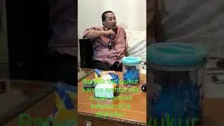 Banyak bersyukur ala pak haji Dwi Susanto