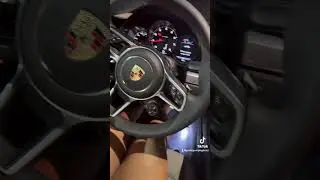 Do you want an exclusive pedal pumping video? Do you like Porsche?