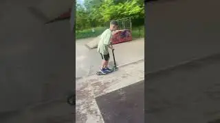 +трюк