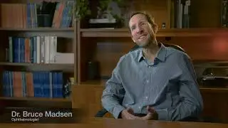 Meet Your Doctor- Bruce Madsen