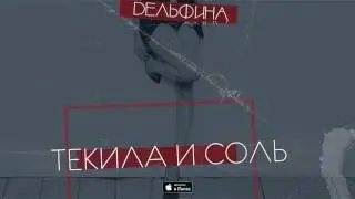 DЕЛЬФИНА - Текила и соль