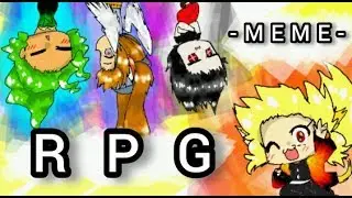 RPG -MEME- На HELLOWEEN! FaeFar σωσ