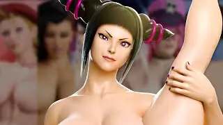 JURI : Street Fighter V