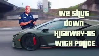 Someone Cracked My Lamborghini Windshield!