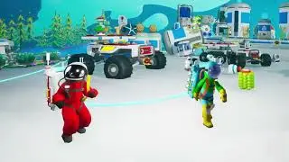 Diggin' Down - An Astroneer's Anthem (Music Video)