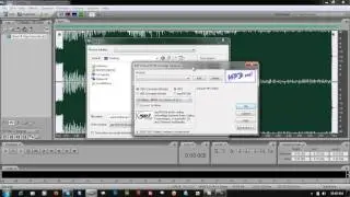 How to Change MP3 Bitrate Upon Export on Adobe Audition 3.0