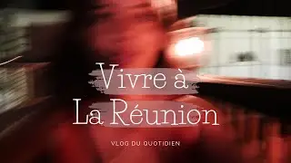 Reunion Island Vlog : why food is better (Ep.01)