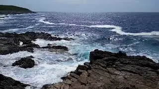 Крепость Аджа на полуострове Лушьтца